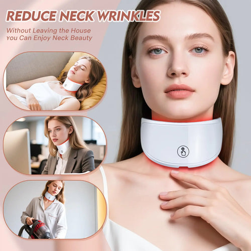 LumiLift™ LED Neck Sculpting Mask
